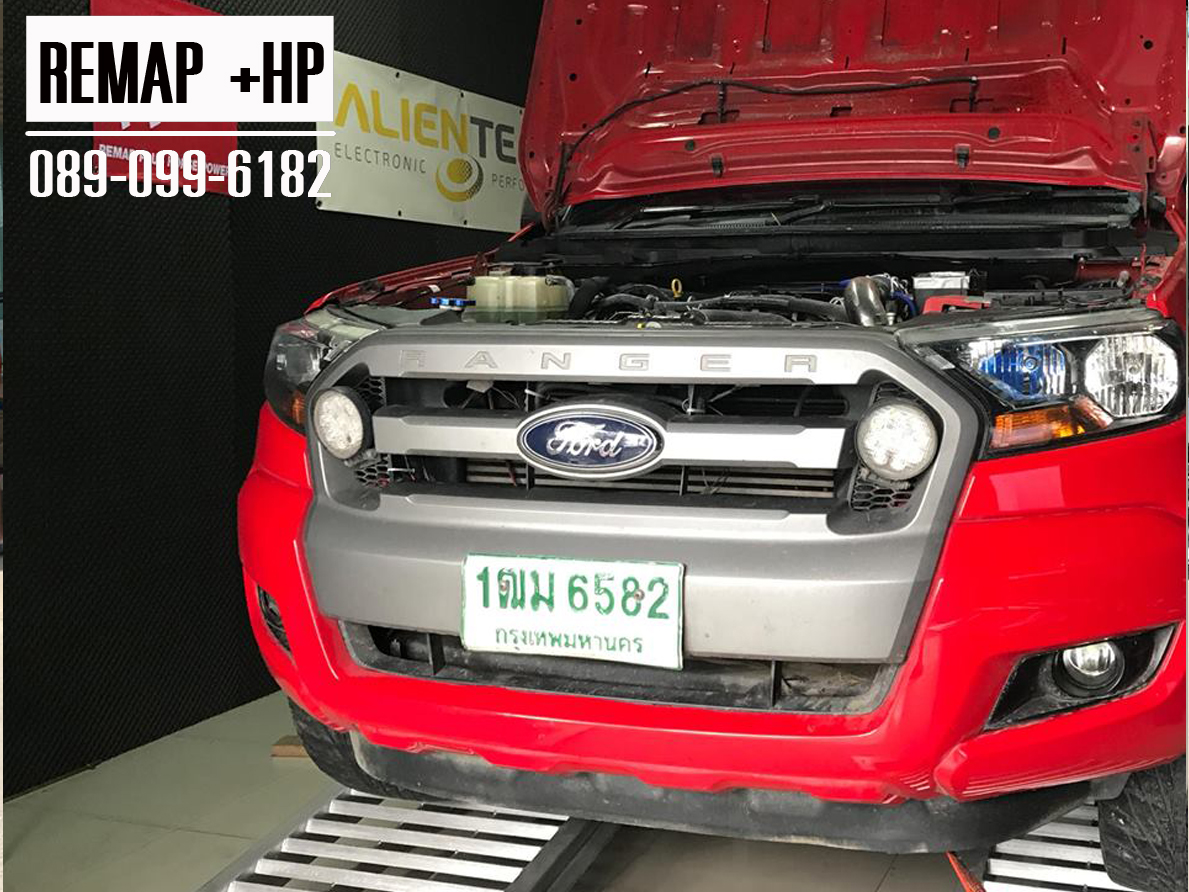 REMAP Ford  by +HP